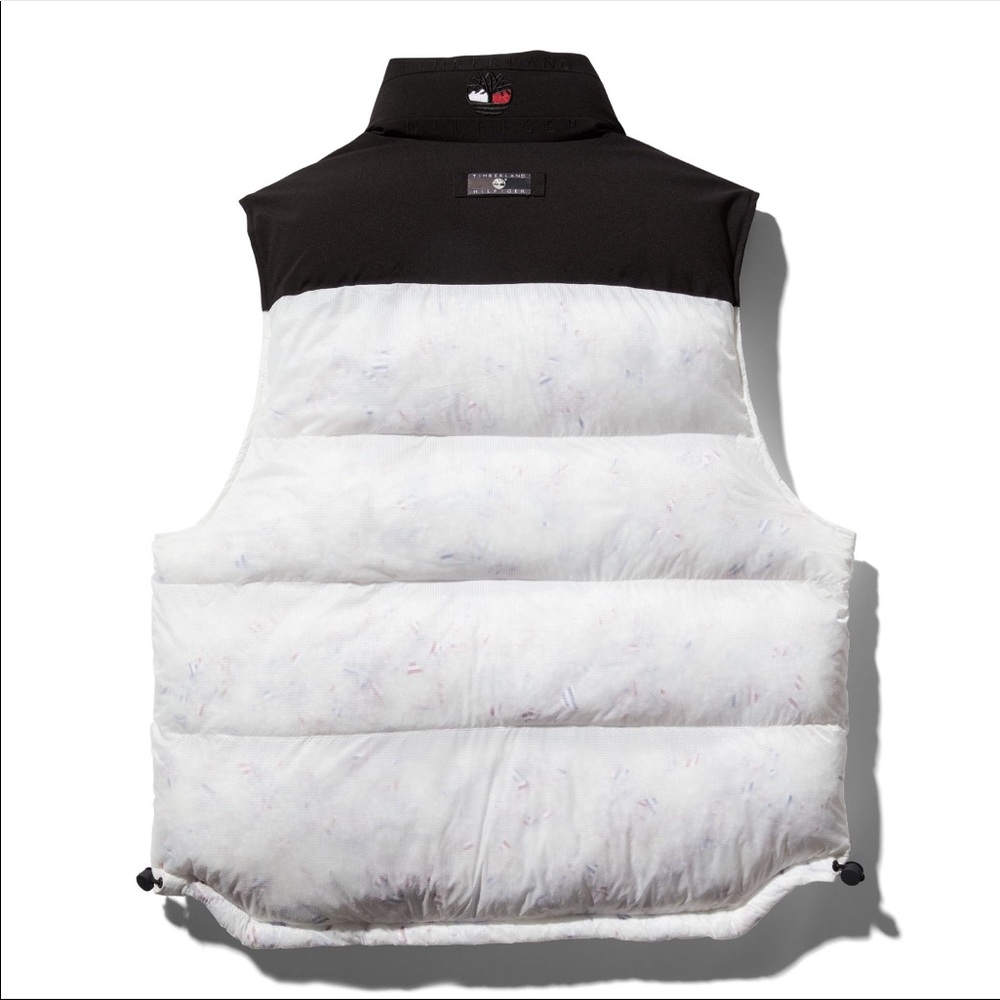 Timberland all gender Tommy Hilfiger x Transparent Vest - Picture 2 of 6